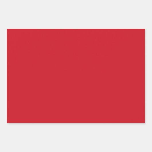 Plain Lava Liverpool Lust Red Shades 3 Tones Inpakpapier Vel (Voorkant)