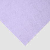 Plain Lavender Tissuepapier (Detail)