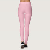 Plain Lemonade Leggings (Achterkant)