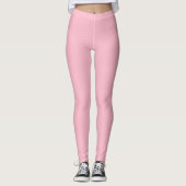 Plain Lemonade Leggings (Voorkant)