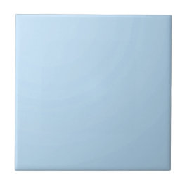 Plain Lightblue SkyBlue Shade: Tekst of afbeelding Tegeltje