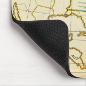 Plain map America Muismat (Hoek)