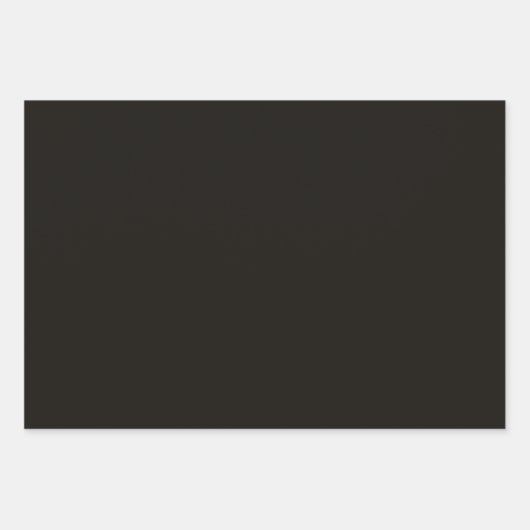 Plain Metal Spider Smoky Black Shades 3 Tones Inpakpapier Vel (Voorkant)