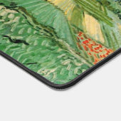 Plain Near Auvers van Vincent van Gogh Bureaumat (Hoek)