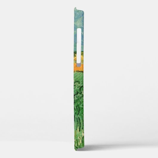 Plain Near Auvers van Vincent van Gogh Case-Mate iPhone Case (Achterkant / Links)