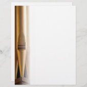 Plain orgaanbuizen (Voorkant / Achterkant)