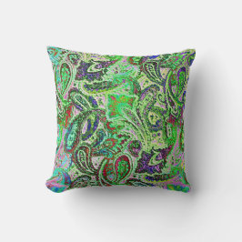 Plain Paisley 1 Kussen