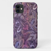 Plain Paisley 3 Case-Mate iPhone Case (Achterkant)