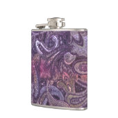 Plain Paisley 3 Heupfles (Links)