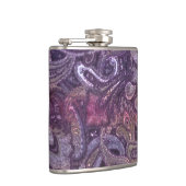 Plain Paisley 3 Heupfles (Rechts)