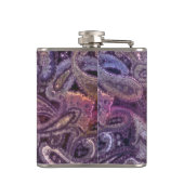 Plain Paisley 3 Heupfles (Achterkant)