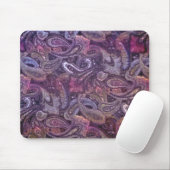 Plain Paisley 3 Muismat (Met muis)