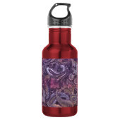 Plain Paisley 3 Waterfles (Voorkant)