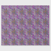 Plain Paisley 4 Cadeaupapier (Vlak)