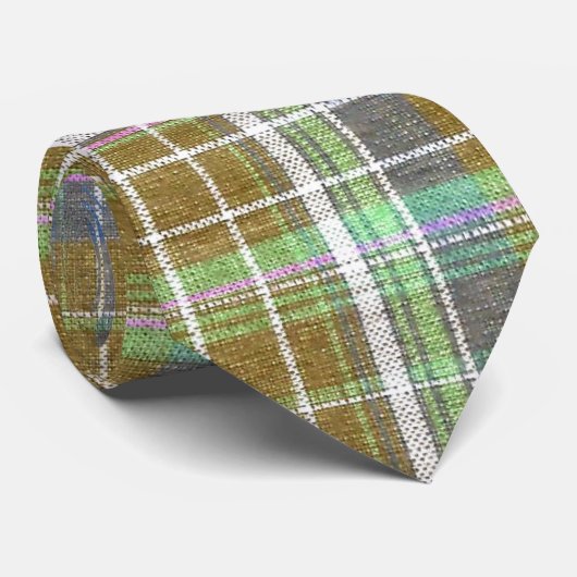 Plain Pset 3b Stropdas (Opgerold)