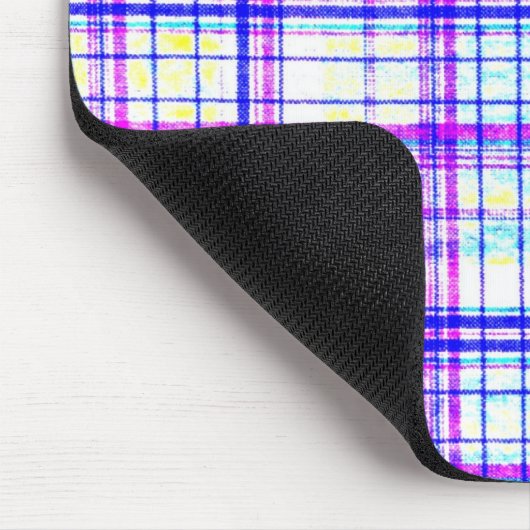 Plain Pset 3q Muismat (Hoek)