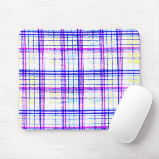 Plain Pset 3q Muismat (Met muis)