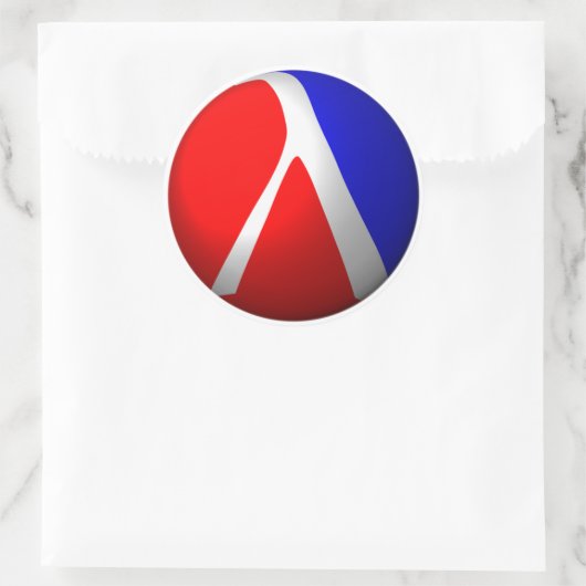 Plain Racket Sticker (Tas)