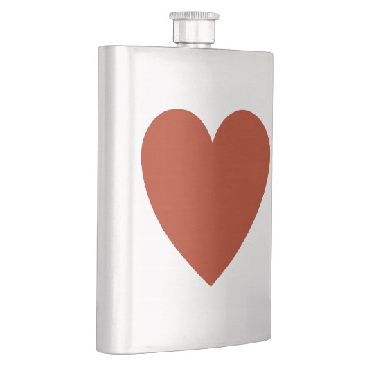 Plain Red Heart Flacon (Rechts)