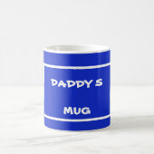 Plain Royal Blue Daddys Mok (Center)
