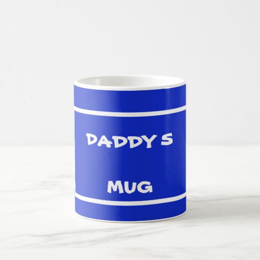 Plain Royal Blue Daddys Mok (Center)