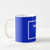 Plain Royal Blue Daddys Mok (Links)