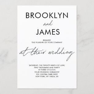 Plain Script Weddenschap nodigt White uit Kaart