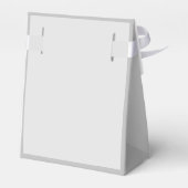 Plain Silver Bedankdoosjes (Achterkant)