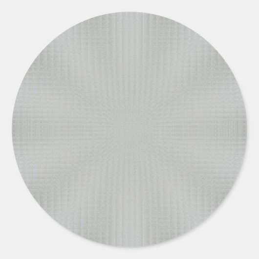 Plain Silver Blends Stickers (Voorkant)