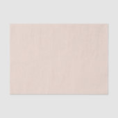 PLAIN SOLID CHAMPAGNE PINK | WEEFSELPAPIER TISSUEPAPIER (Voorkant)