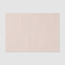 PLAIN SOLID CHAMPAGNE PINK | WEEFSELPAPIER
