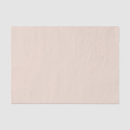 PLAIN SOLID CHAMPAGNE PINK | WEEFSELPAPIER TISSUEPAPIER