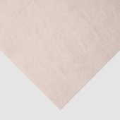 PLAIN SOLID CHAMPAGNE PINK | WEEFSELPAPIER TISSUEPAPIER (Detail)