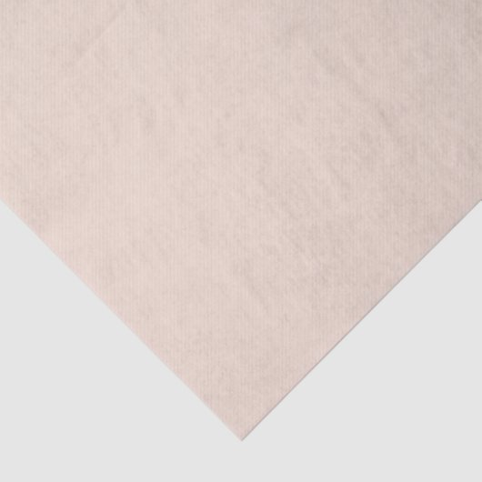 PLAIN SOLID CHAMPAGNE PINK | WEEFSELPAPIER TISSUEPAPIER (Detail)
