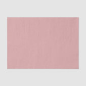 PLAIN SOLID PASTEL PINK | WEEFSELPAPIER TISSUEPAPIER (Voorkant)