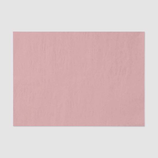 PLAIN SOLID PASTEL PINK | WEEFSELPAPIER TISSUEPAPIER (Voorkant)