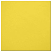 Plain Sunflower Yellow Stof (Swatch)