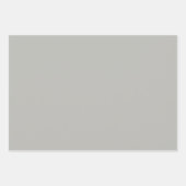 Plain Vampire Xanadu X11 Grijze tinten 3 tinten Inpakpapier Vel (Voorkant 3)