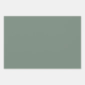 Plain Vampire Xanadu X11 Grijze tinten 3 tinten Inpakpapier Vel (Voorkant 2)