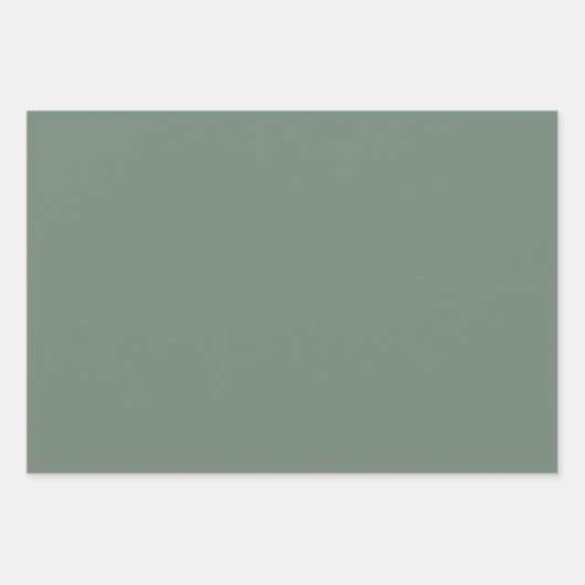 Plain Vampire Xanadu X11 Grijze tinten 3 tinten Inpakpapier Vel (Voorkant 2)