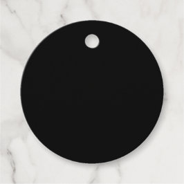 Plain White Blank Wedding Matte Circle Bedankjes Labels