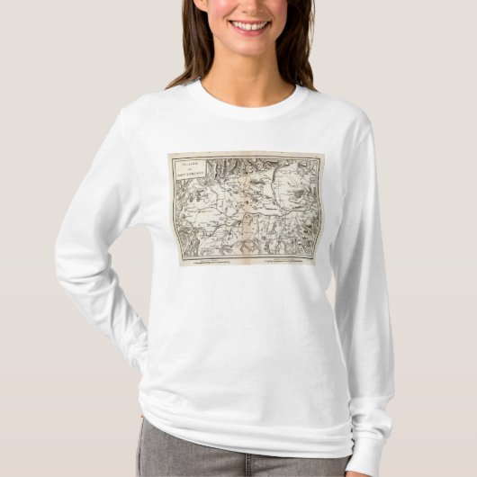 Plaine de Montbrison T-shirt (Voorkant)