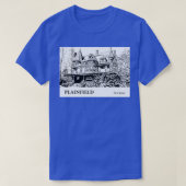 Plainfield New Jersey 1 T-shirt (Design voorkant)
