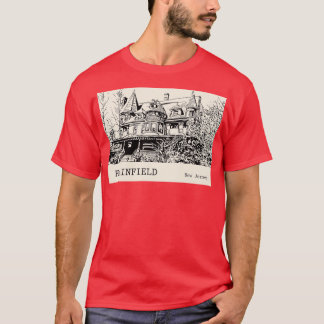 Plainfield New Jersey T-shirt