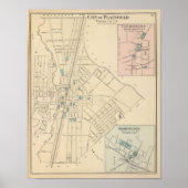 Plainfield, NJ Poster (Voorkant)
