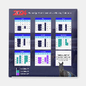 Plainridge Park Race Seizoen Magnet (Voorkant)