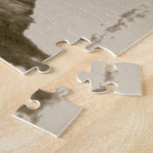 Plains Bison Legpuzzel (Zijkant)