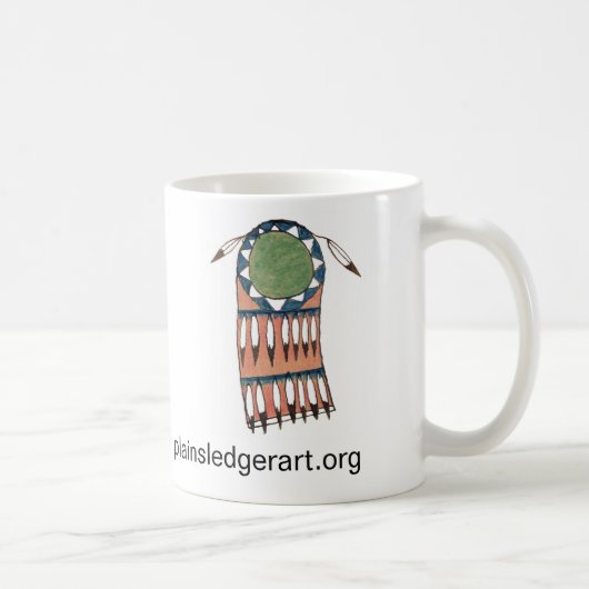 plainsledgerart.org koffiemok (Rechts)