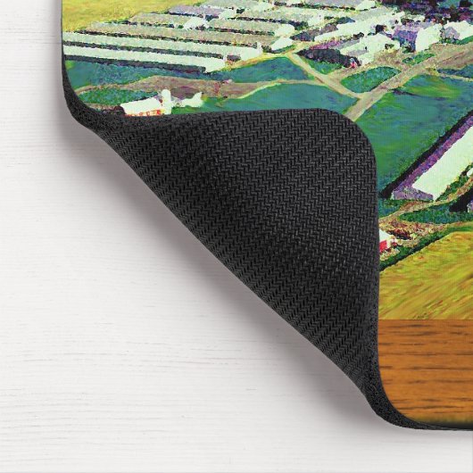 Plainville Boerderijen mousepad 1 Muismat (Hoek)