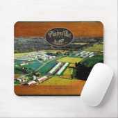 Plainville Boerderijen mousepad 1 Muismat (Met muis)